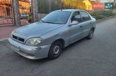 Седан Daewoo Sens 2005 в 
