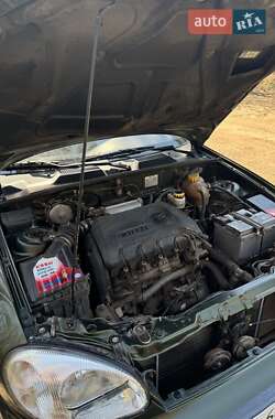 Седан Daewoo Sens 2005 в 