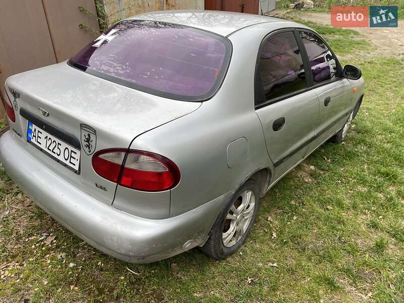 Седан Daewoo Sens 2006 в Львове фото 5 Седан Daewoo Sens 2006 в Львове