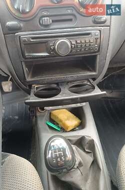 Седан Daewoo Sens 2004 в 