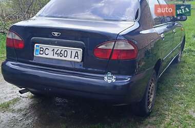 Седан Daewoo Sens 2004 в 