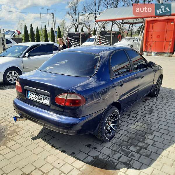 Седан Daewoo Sens 2007 в Самборе