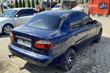 Седан Daewoo Sens 2007 в 