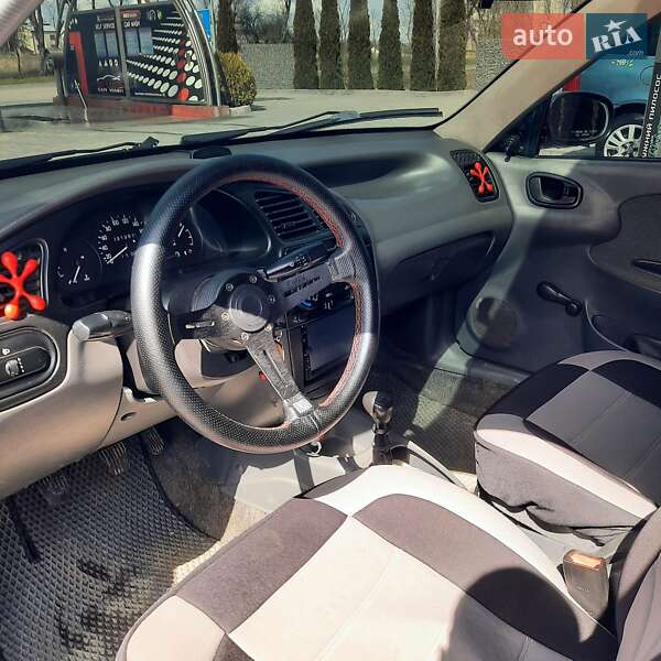 Седан Daewoo Sens 2007 в Самборе