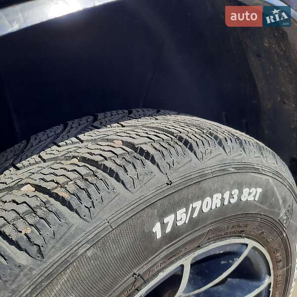 Седан Daewoo Sens 2007 в Самборе