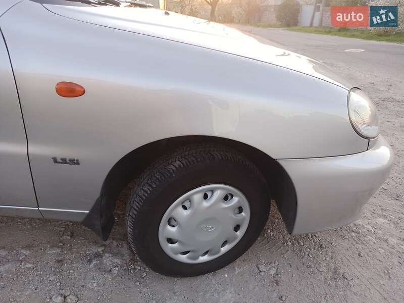 Седан Daewoo Sens 2003 в Каменском
