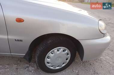 Седан Daewoo Sens 2003 в 