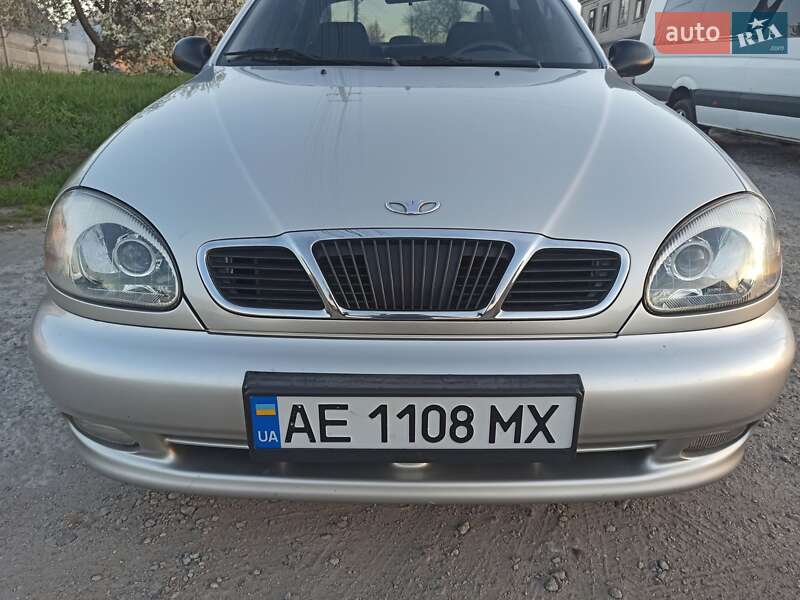 Седан Daewoo Sens 2003 в 