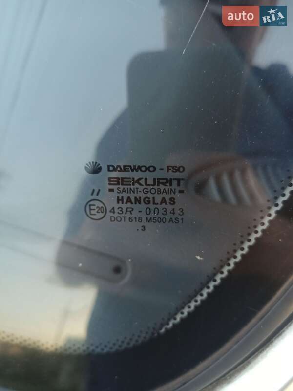 Седан Daewoo Sens 2003 в Каменском