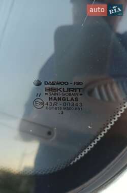 Седан Daewoo Sens 2003 в 