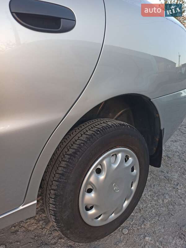 Седан Daewoo Sens 2003 в Каменском