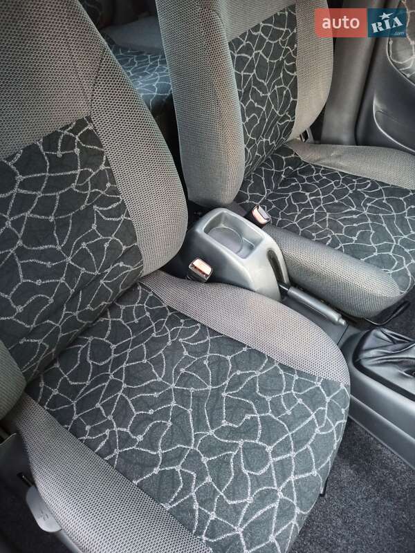Седан Daewoo Sens 2003 в Каменском