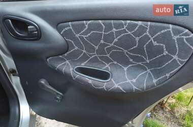 Седан Daewoo Sens 2003 в 