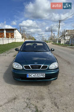 Седан Daewoo Sens 2005 в 