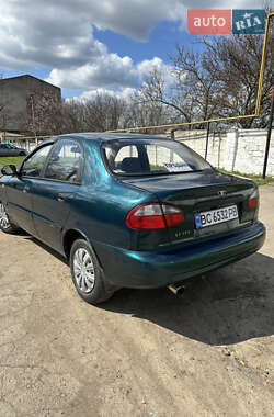 Седан Daewoo Sens 2005 в 