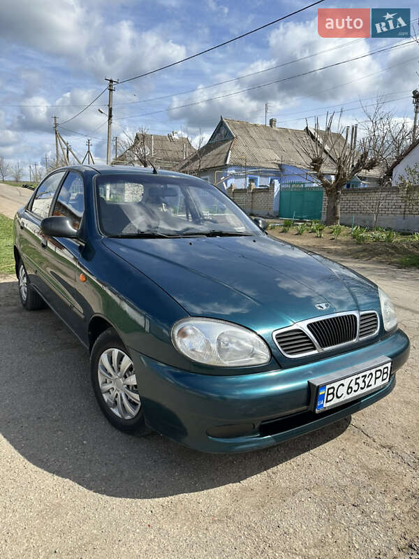 Седан Daewoo Sens 2005 в 