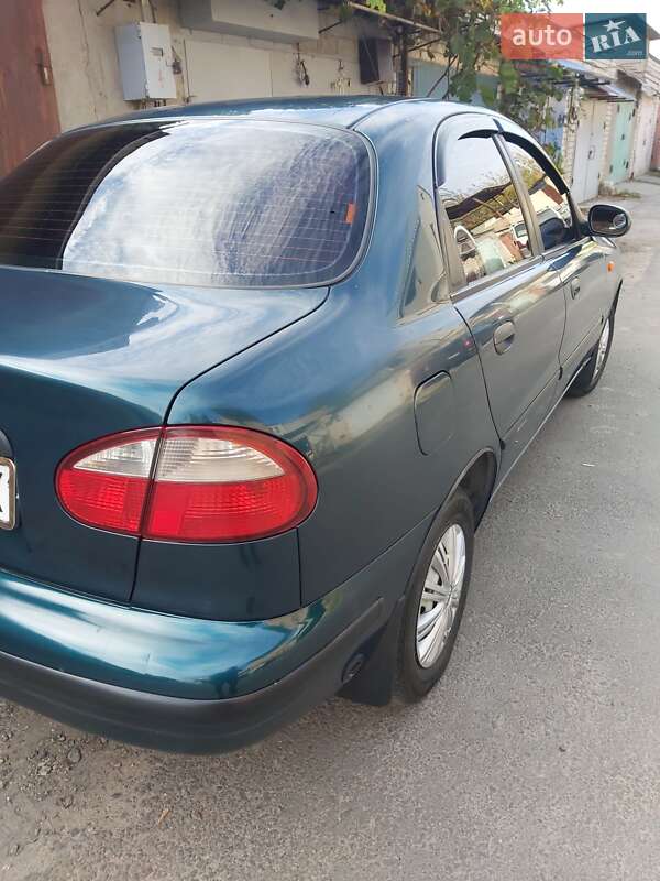 Седан Daewoo Sens 2004 в Николаеве