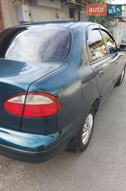 Седан Daewoo Sens 2004 в 