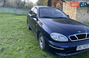 Седан Daewoo Sens 2003 в 