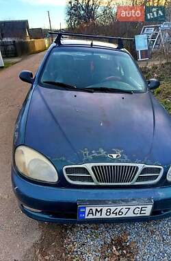 Седан Daewoo Sens 2004 в 