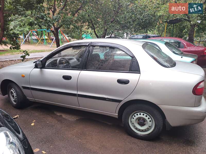 Daewoo Sens 2005