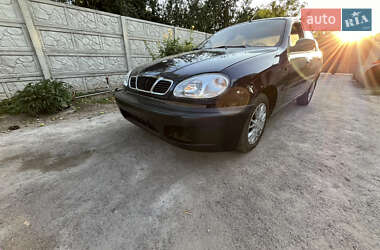 Седан Daewoo Sens 2005 в 