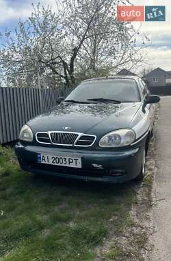 Седан Daewoo Sens 2003 в 