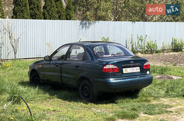 Седан Daewoo Sens 2005 в 