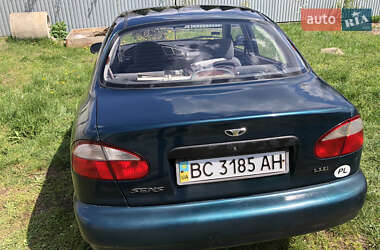Седан Daewoo Sens 2005 в 
