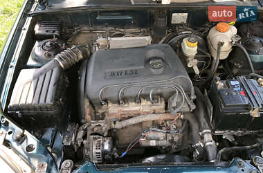 Седан Daewoo Sens 2005 в 