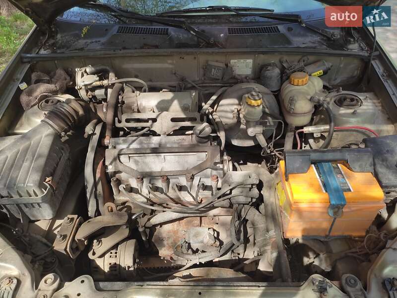 Седан Daewoo Sens 2007 в Запоріжжі