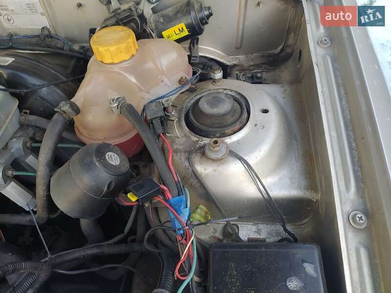 Седан Daewoo Sens 2004 в Богдановке