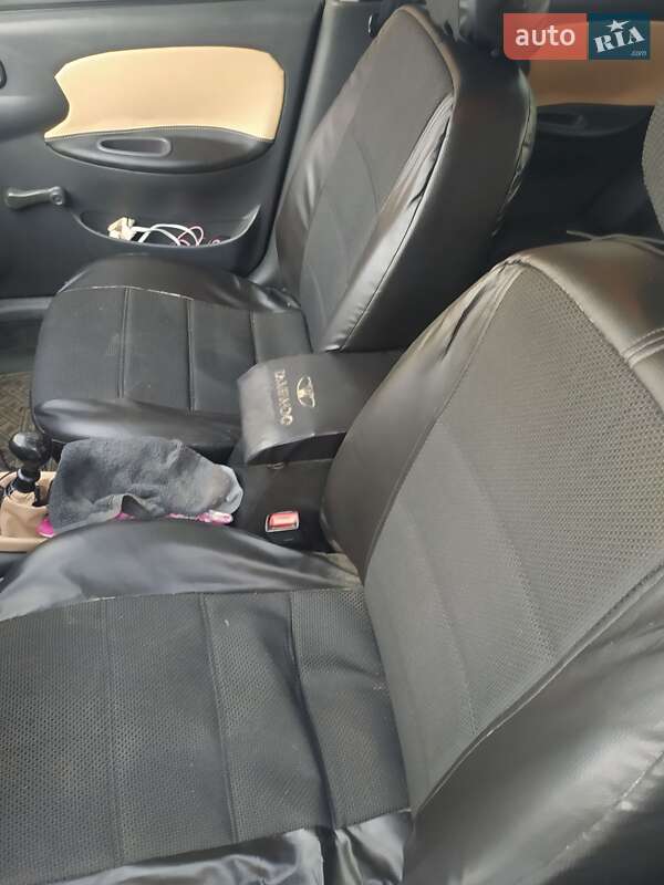 Седан Daewoo Sens 2004 в Богдановке