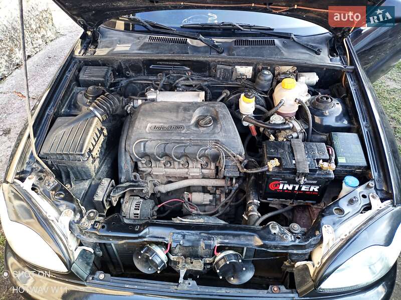 Седан Daewoo Sens 2010 в Сумах