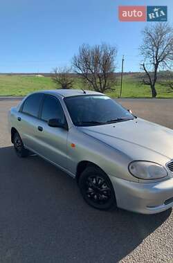 Седан Daewoo Sens 2007 в 