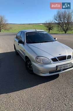 Седан Daewoo Sens 2007 в 