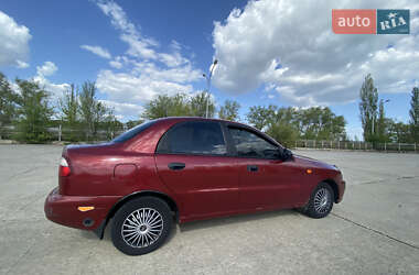 Седан Daewoo Sens 2006 в 