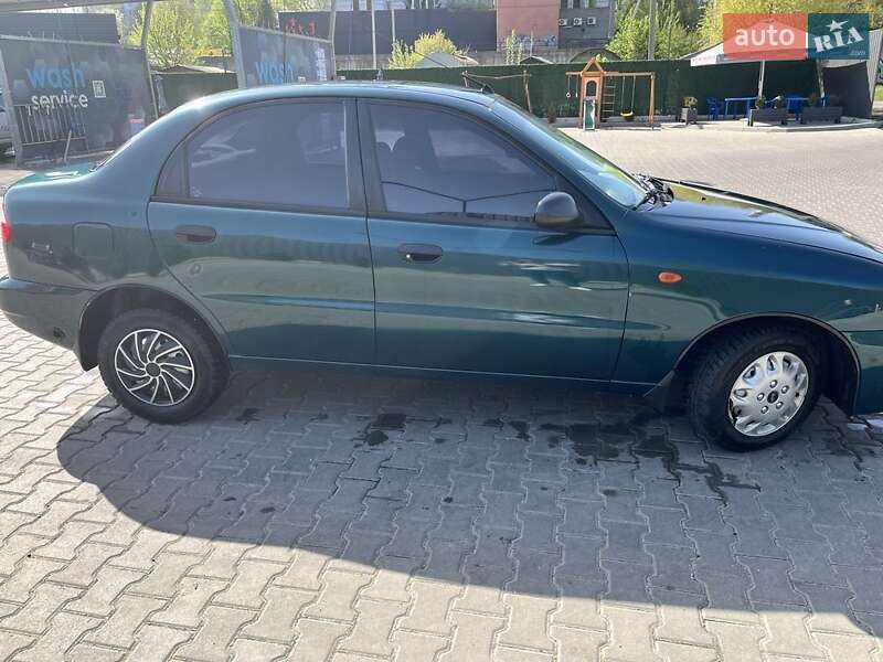 Седан Daewoo Sens 2004 в 