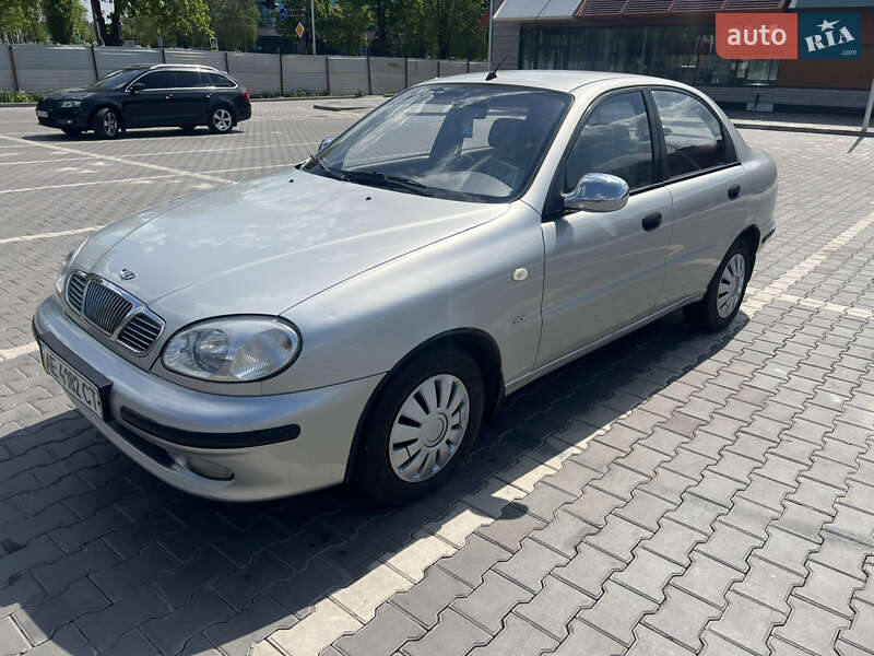 Седан Daewoo Sens 2006 в 