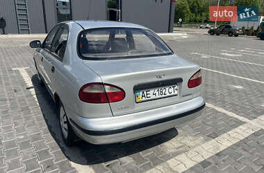Седан Daewoo Sens 2006 в 