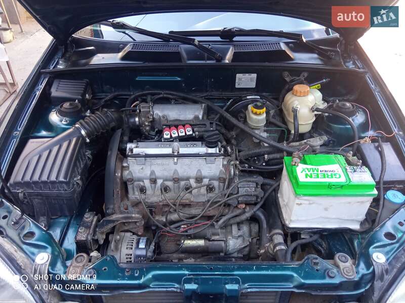 Седан Daewoo Sens 2006 в 