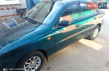 Седан Daewoo Sens 2006 в 