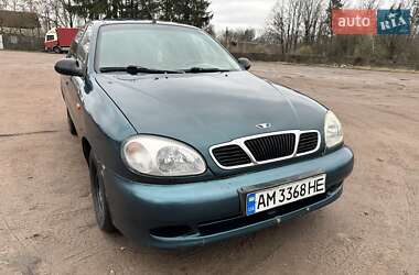Седан Daewoo Sens 2004 в 