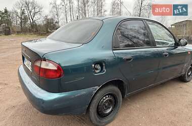 Седан Daewoo Sens 2004 в 