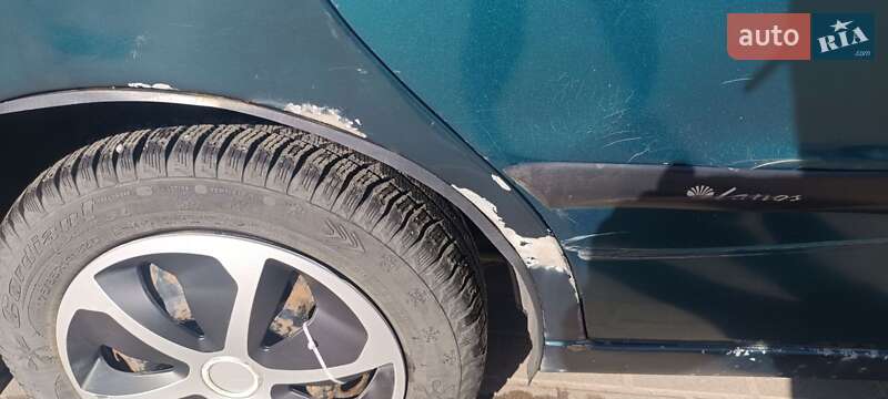 Седан Daewoo Sens 2004 в Виннице