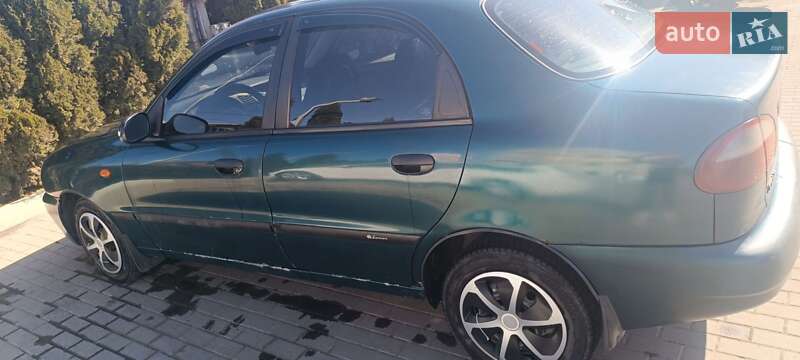 Седан Daewoo Sens 2004 в Виннице