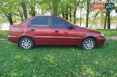 Седан Daewoo Sens 2005 в 