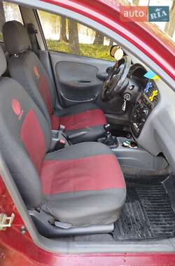 Седан Daewoo Sens 2005 в 