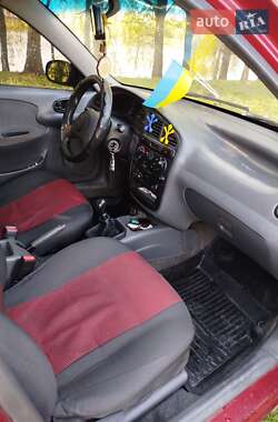 Седан Daewoo Sens 2005 в 