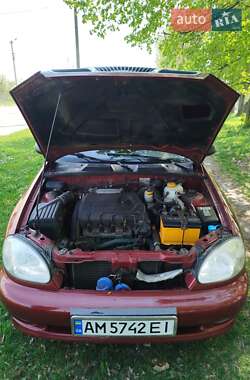 Седан Daewoo Sens 2005 в 